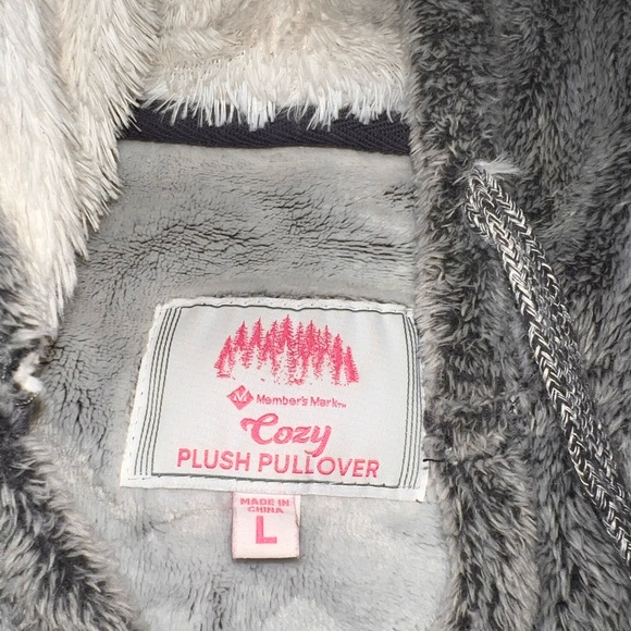 Cozy pullover - Picture 3 of 5